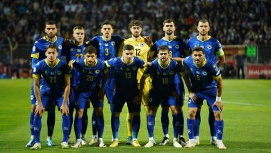 Photo of Fudbaleri BiH će i ako izgube od Ukrajine igrati protiv Izraela ili Islanda