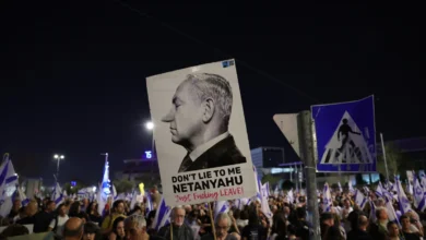 Photo of Više od 100.000 ljudi pred izraelskim parlamentom poručilo: Netanyahu ne laži, odlazi
