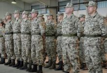 Photo of Raspisan konkurs za prijem 400 novih vojnika u Oružane snage Bosne i Hercegovine