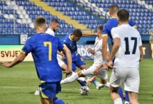Photo of Mladi nogometaši BiH doživjeli težak poraz od Slovenije, već četvrti u kvalifikacijama