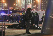 Photo of Broj mrtvih u terorističkom napadu u Moskvi porastao na 93