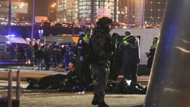 Photo of Broj mrtvih u terorističkom napadu u Moskvi porastao na 93