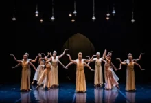 Photo of Međunarodni dan teatra u Narodnom pozorištu uz baletni klasik “Posljednja noć – Šeherzada”