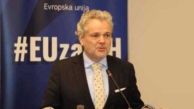 Photo of Sattler: CIK je zadužen za izborni proces u BiH, tako će ostati i u budućnosti