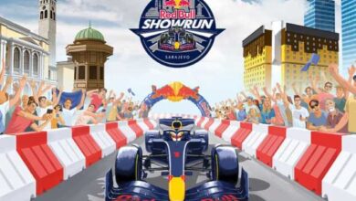 Photo of Spektakularni Red Bull Showrun stiže u Sarajevo, bolid Formule 1 će juriti glavnim gradom BiH