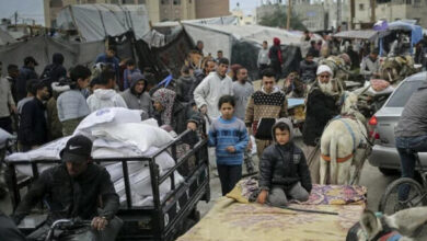 Photo of Izrael više ne dopušta konvoje hrane u sjever Gaze, ne pomažu ni apeli SAD-a