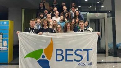 Photo of Uspješno zatvaranje četvrtog zaredom Hackathona 2024 u organizaciji BEST Mostar