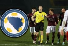 Photo of NFSBiH izrekao kaznu FK Sarajevo: Oduzeti bodovi, uslovne suspenzije…