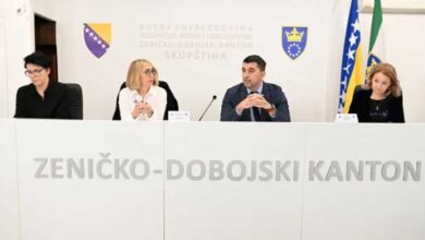 Photo of Ministrica Pozder razgovarala o razvijanju modernih centara za upravljanje otpadom u ZDK