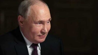 Photo of Prvi rezultati: Putin osvojio 87,9 posto glasova