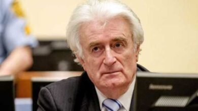 Photo of Prije osam godina Radovan Karadžić osuđen na doživotni zatvor za genocid