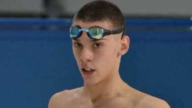 Photo of Mladi bh. plivač Sami Burazerović dominirao na mitingu u Eindhovenu, oborio je i dva državna rekorda