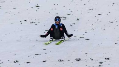 Photo of Svjetski rekord u skijaškim letovima za žene srušen je danas