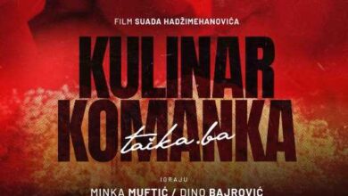 Photo of Visočanin Suad Hadžimehanović i film “Kulinarkomanka.ba” …