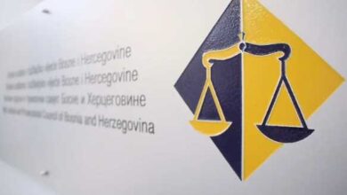 Photo of Ovo su imena novih sudija i tužilaca u Bosni i Hercegovini