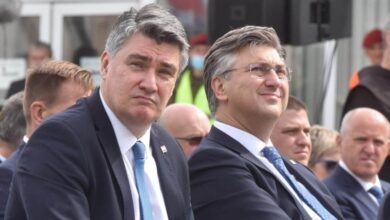 Photo of Hrvatska bira između korumpiranog premijera i desničarskog predsjednika