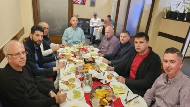 Photo of Gradski nogometni savez organizovao iftar za sve nogometne aktere Visokog