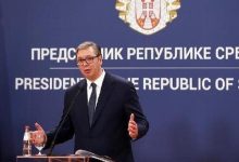 Photo of Vučić: Rezolucija o genocidu u Srebrenici će biti usvojena preglasavanjem, ali neće biti poražavajuće