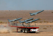 Photo of Iran lansirao desetine dronova na Izrael! Počinje haos!