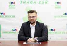 Photo of Ahmed Smailbegović novi je predsjednika KO AM SDA ZDK