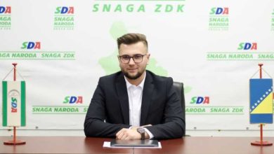 Photo of Ahmed Smailbegović novi je predsjednika KO AM SDA ZDK