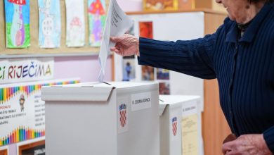 Photo of Otvorena biračka mjesta u Hrvatskoj: Dilema je samo jedna – Plenković ili Milanović