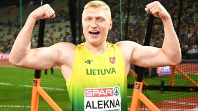 Photo of Litvanac Mykolas Alekna oborio najdugovječniji svjetski rekord u muškoj atletici