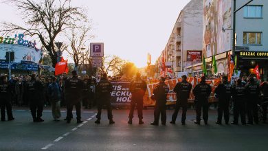 Photo of U Berlinu nemačka policija je isključila struju Palestinskom kongresu