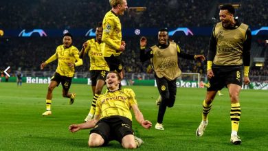 Photo of Borussia u ludoj utakmici izborila polufinale Lige prvaka