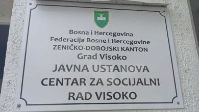 Photo of Informacija o socijalnom stanju stanovništva grada Visoko