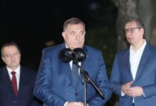 Photo of Dodik u Beogradu jača Vučića: Ubijediću ga da nas podrži