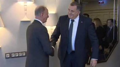 Photo of Dodik iz Rusije najavio ‘mirni razlaz’ i dramu u BiH nakon 2. maja