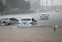 Photo of Apokaliptične scene u Dubaiju, u jednom danu palo kiše koliko inače padne u cijeloj godini