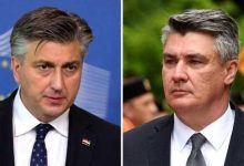 Photo of Prve reakcije: Ko je blizu poziciji premijera RH – Plenković ili Milanović
