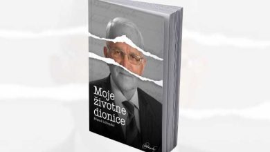 Photo of Promocija knjige “Moje životne dionice” u Medresi “Osman ef. Redžović” 23. aprila u 14 sati
