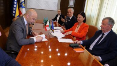 Photo of Vlada ZDK i Privredna komora ZDK potpisali memorandum o saradnji u osam prioritetnih oblasti