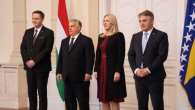 Photo of Orban se sastao sa članovima Predsjedništva BiH