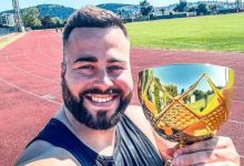 Photo of Mesud Pezer pobijedio i postavio novi rekord mitinga u Draževini