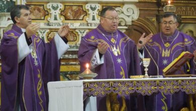 Photo of Biskupi BK BiH, 4. svibnja slavit će Misu u crkvi Aracoeli u Rimu u povodu 600. obljetnice rođenja Katarine Kosača-Kotromanić