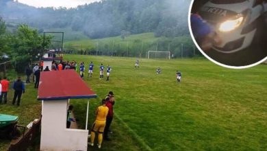 Photo of Prva liga Tuzlanskog kantona: Sudija Kurbašić brutalno pretučen na terenu pa pet sati bio “zarobljen” u svlačionici!?