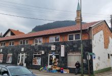 Photo of Medžlis IZ Visoko: Radovi na vanjskom uređenju vakufske zgrade u ulici Mule Hodžića