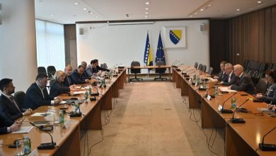 Photo of Krišto: Postići dogovor oko konačnog Plana reformi od interesa je svih nas u BiH