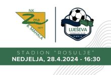 Photo of Kantonalna liga ZDK: Visočki derbi Zmaj – Liješeva u nedjelju
