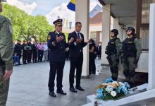 Photo of Dan policije ZDK – Vračo i Gazić odali počast poginulim policajcima u ratu