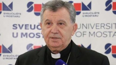 Photo of Nadbiskup Vukšić uputio čestitku povodom Vaskrsa