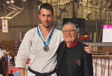 Photo of Dišalari Ejman osvojio 3. mjesto na Evropskom Prvenstvu u tradicionalnom karateu