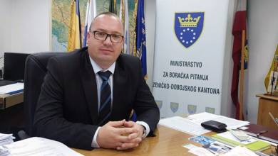 Photo of Vlada ZDK doznačila sredstva za isplatu četvrte rate boračkih stipendija