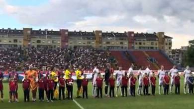 Photo of Himna BiH u Banjoj Luci izviždana: Sudije i nekoliko Plemića prkosili većini na stadionu