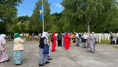 Photo of Danas kolektivna dženaza u odsutnosti žrtvama Bratunca