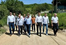 Photo of Gradonačelnik Ganić: Narednih dana asfaltom do centra naselja Čifluk u MZ Kralupi